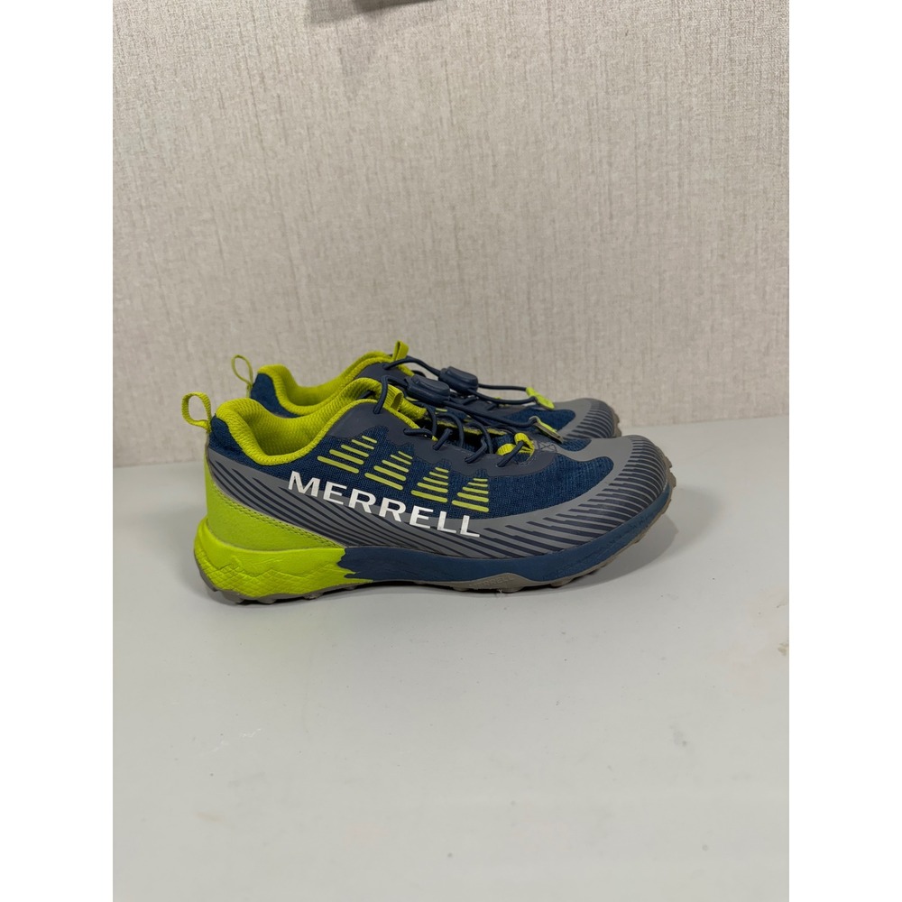Merrell Unisex Children's Agility Peak Trainers Size 2